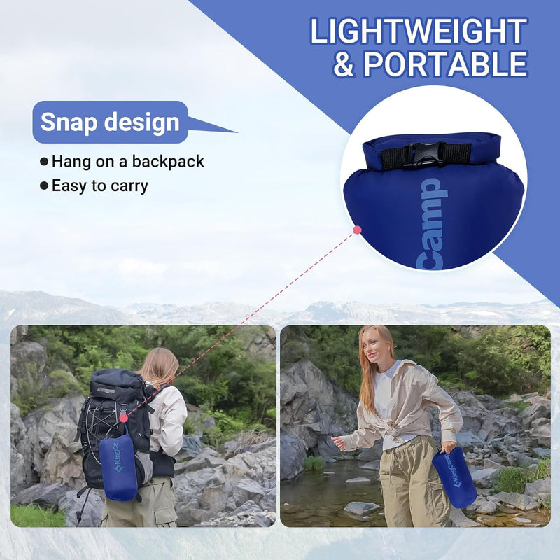 Laden Sie das Bild in Galerie -Viewer, KingCamp BLANKET SMART 150 Ganzjahres-Outdoordecke