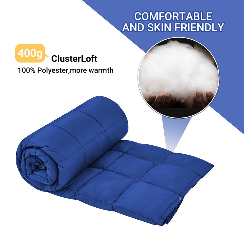 Load image into Gallery viewer, KingCamp BLANKET SMART 600 Camping Blanket