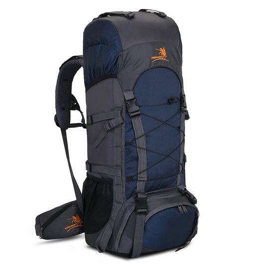 KinWild 60L Internal Frame Hiking Backpack