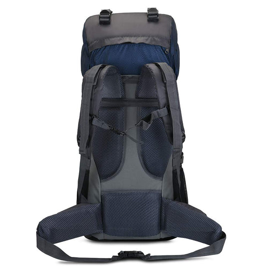 KinWild 60L Internal Frame Hiking Backpack