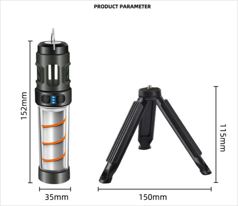 Load image into Gallery viewer, KinWild Rechargeable Tiny Mosquito Repeller