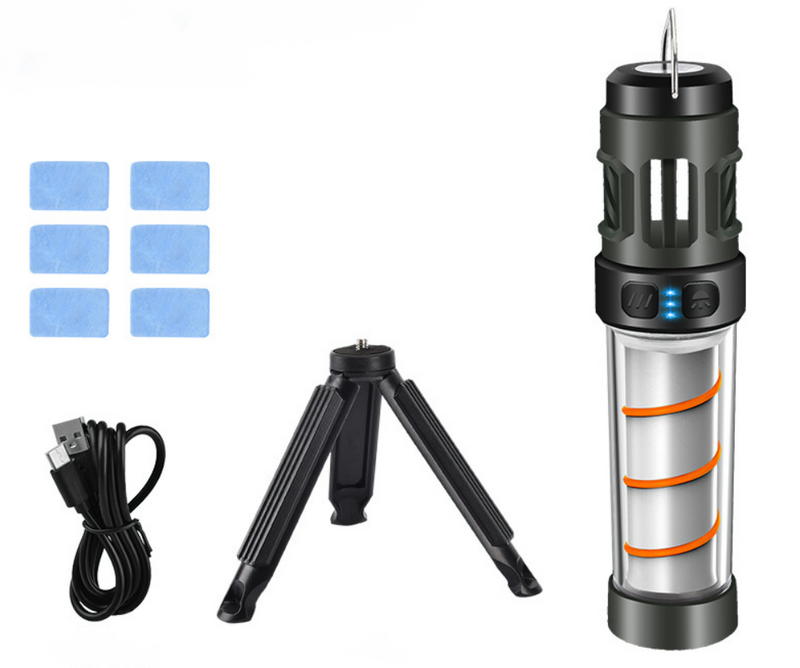 Load image into Gallery viewer, KinWild Rechargeable Tiny Mosquito Repeller