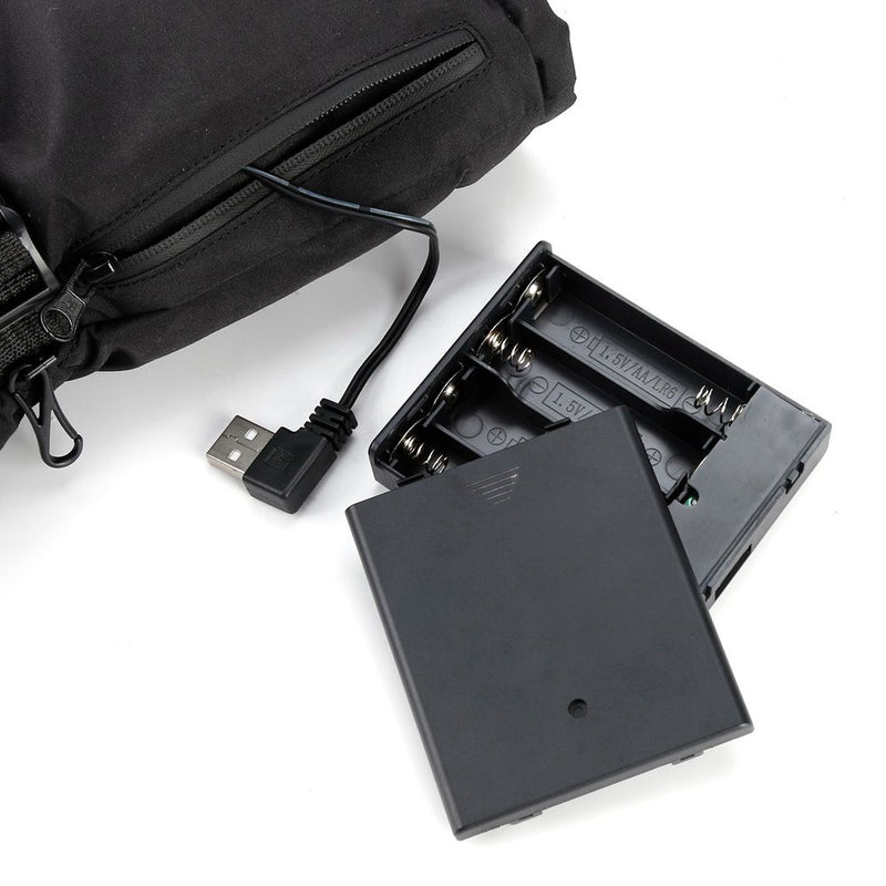 Cargue la imagen en el visor de la galería, Guantes calefactables YETO