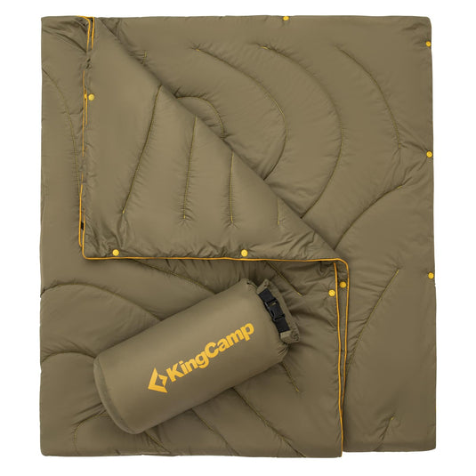 KingCamp BLANKET SMART 150 All-Season Outdoor Blanket