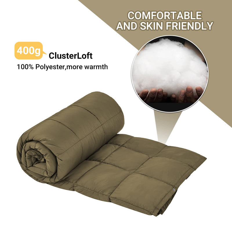 Load image into Gallery viewer, KingCamp BLANKET SMART 600 Camping Blanket