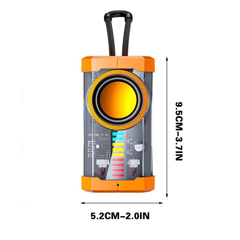 Load image into Gallery viewer, KinWild Wireless Bluetooth Speaker