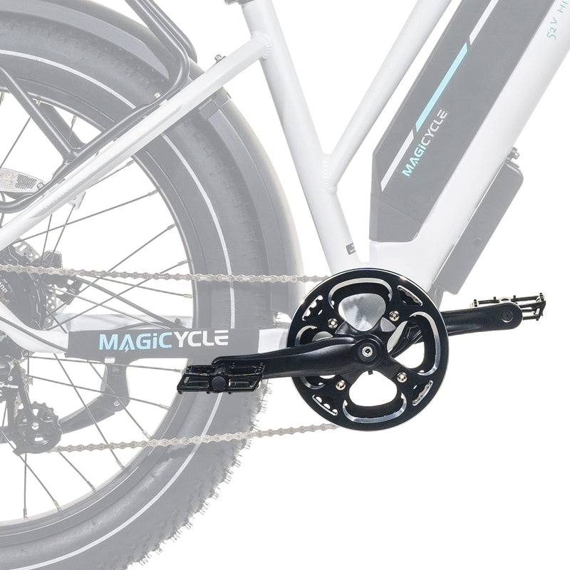 Load image into Gallery viewer, Magicycle Cruiser Pro 26" Fat Tire Electric Bike 750W Electric Bike