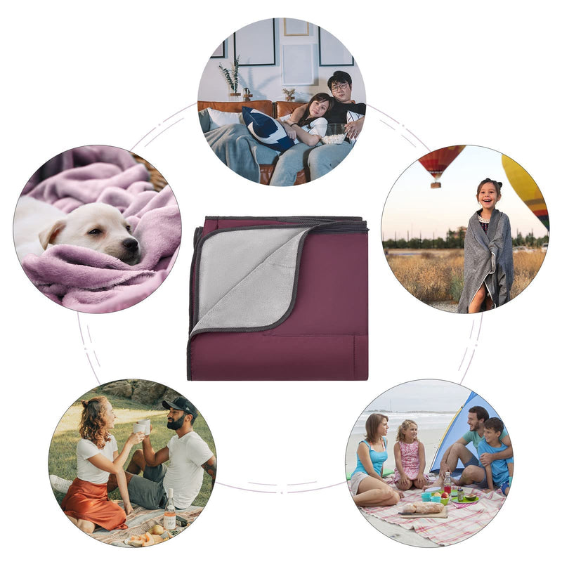 Load image into Gallery viewer, KingCamp JASMINE Picnic Rug Picnic Cushion