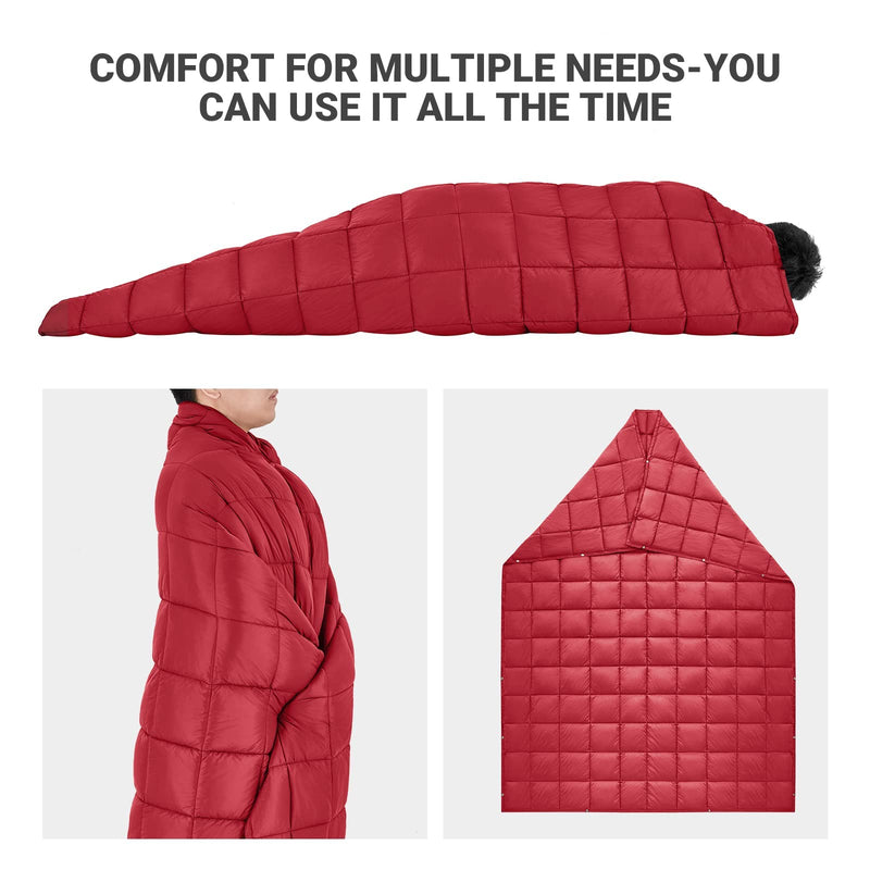 Load image into Gallery viewer, KingCamp BLANKET Travel Blanket