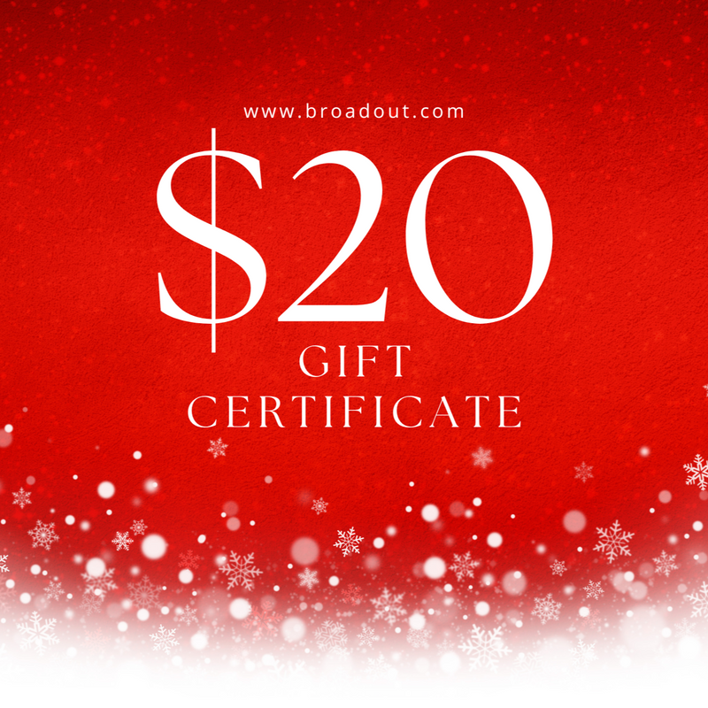 Load image into Gallery viewer, BRoadout Christmas E-Gift Card