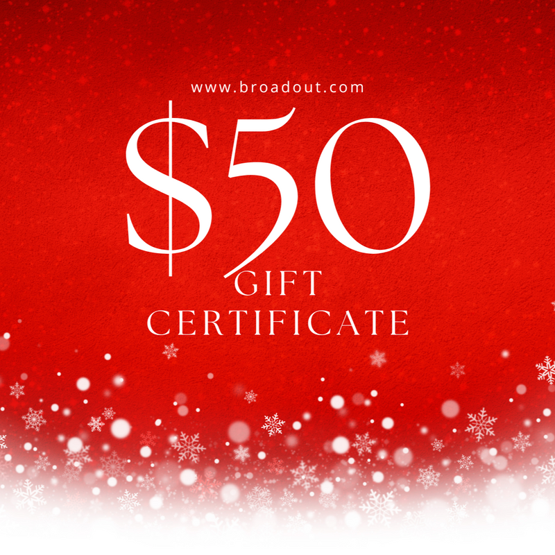 Load image into Gallery viewer, BRoadout Christmas E-Gift Card