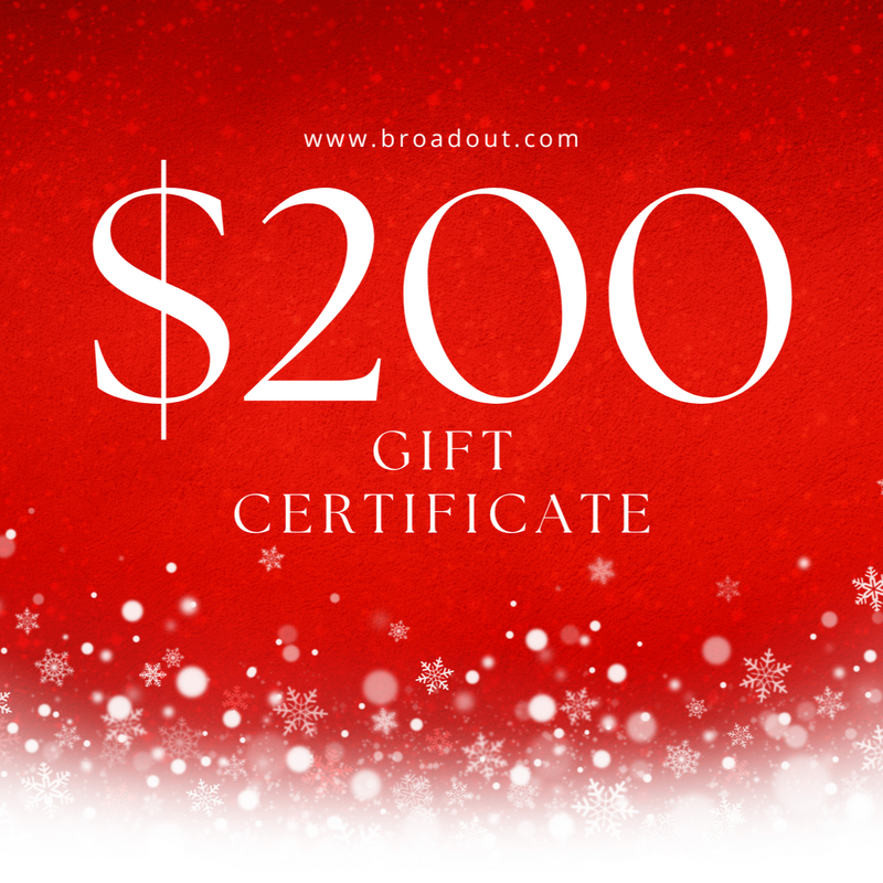 Load image into Gallery viewer, BRoadout Christmas E-Gift Card