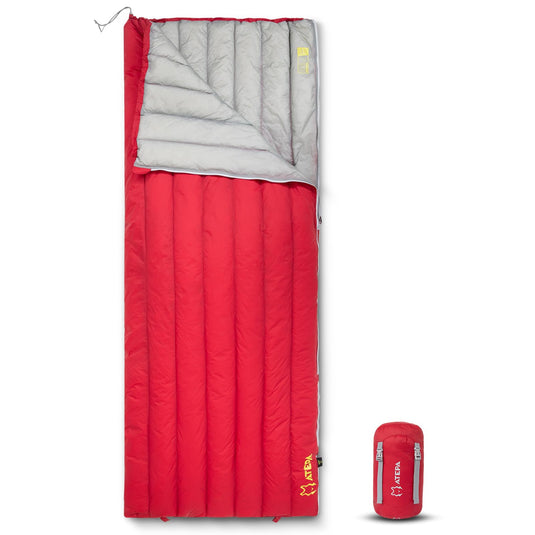 ATEPA Ultralight 650+ FP Duck Down Sleeping Bag