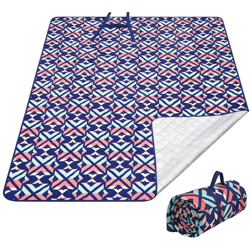 Cargue la imagen en el visor de la galería, KingCamp ARIEL Picnic Rug Travel and Picnic Blanket