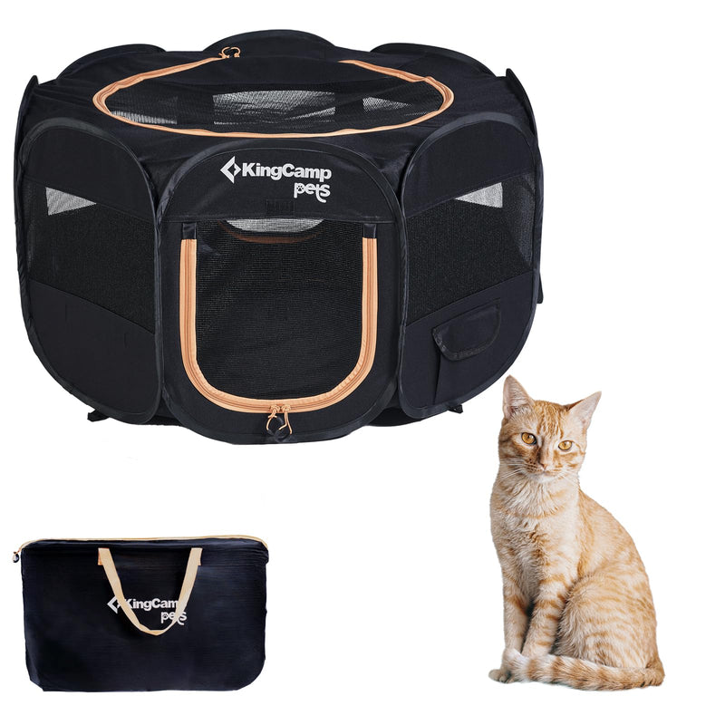Load image into Gallery viewer, KingCamp PETS ANCONA Foldable Pet Playpen