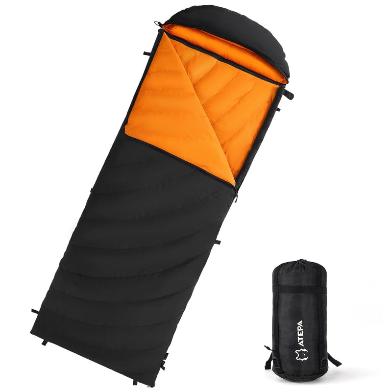 Load image into Gallery viewer, ATEPA Ultralight Coldmaster Down Sleeping Bag