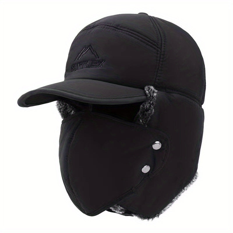 Load image into Gallery viewer, KinWild Winter Warm Men's Ear Flap Cap