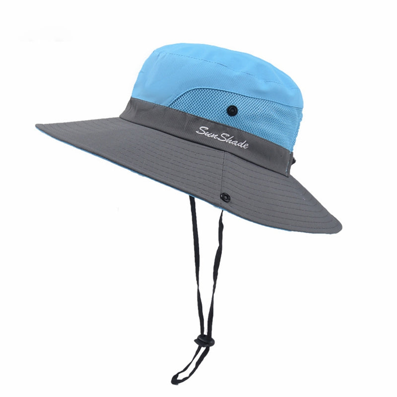 Load image into Gallery viewer, UV Protection Sun Hat
