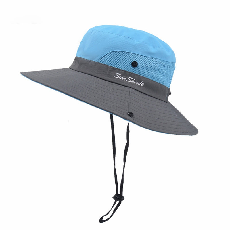 Load image into Gallery viewer, UV Protection Sun Hat