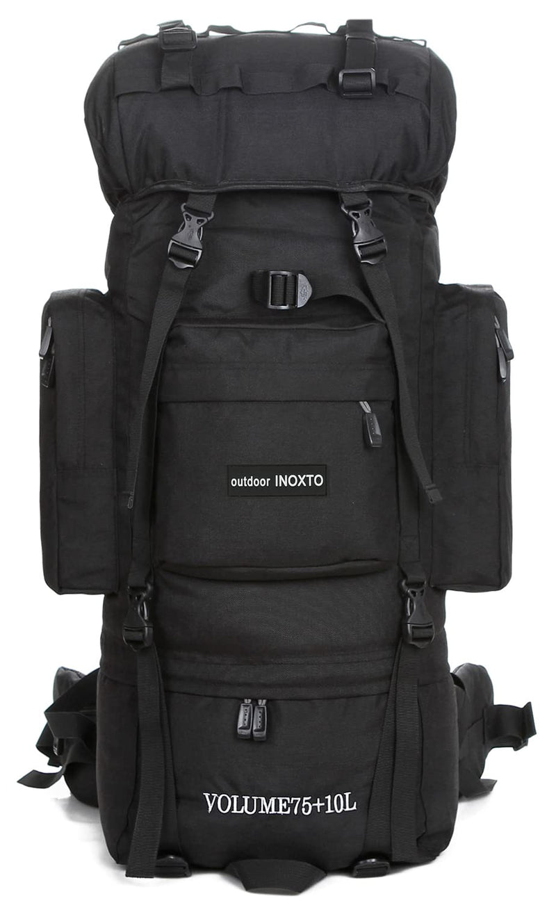 Load image into Gallery viewer, 85L Lightweight Internal Frame Hiking Backpack
