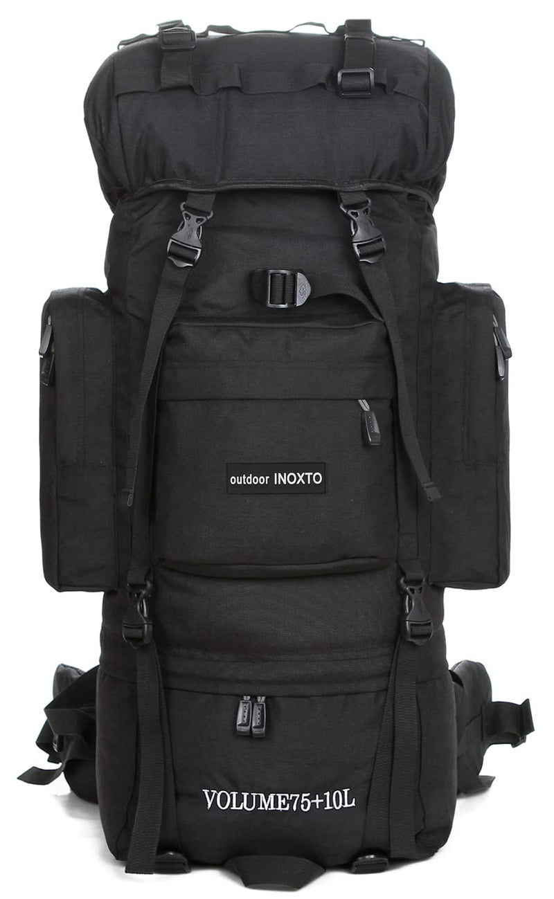 Load image into Gallery viewer, 85L Lightweight Internal Frame Hiking Backpack