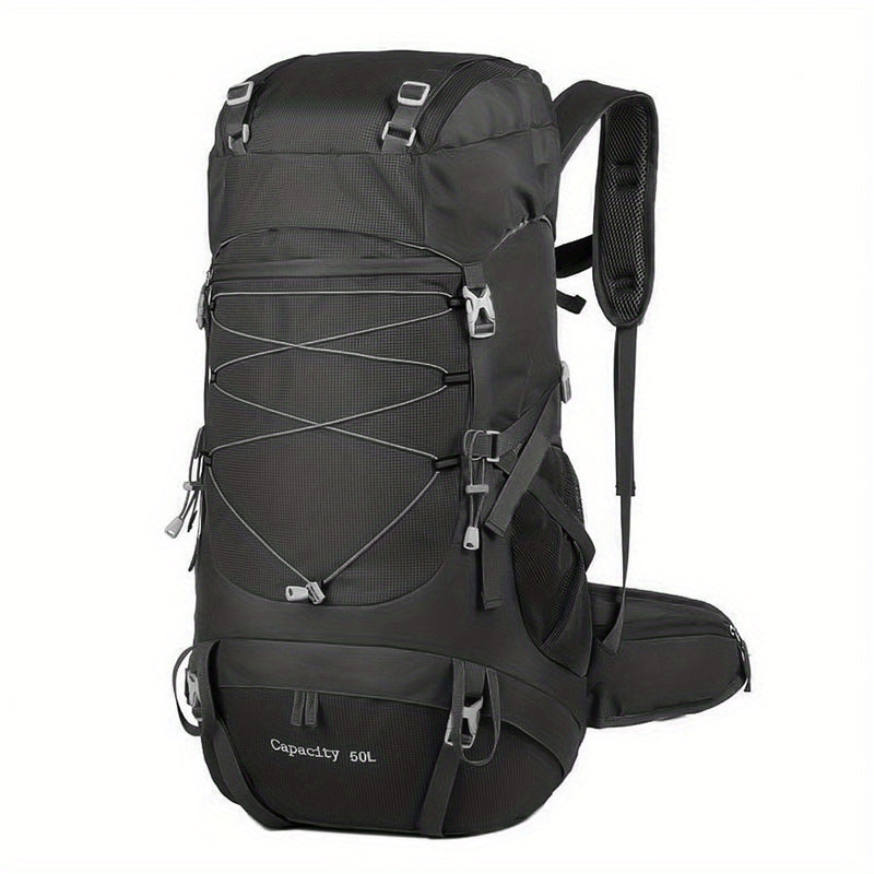 Load image into Gallery viewer, KinWild 50L Hiking Backpack
