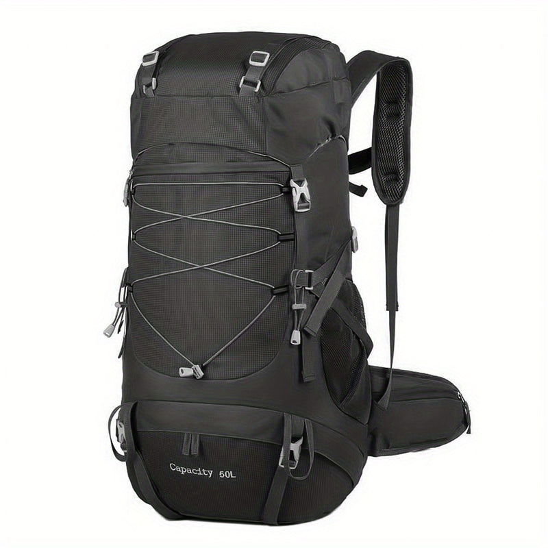 Load image into Gallery viewer, KinWild 50L Hiking Backpack