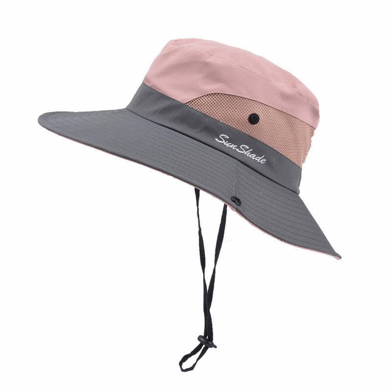Load image into Gallery viewer, UV Protection Sun Hat