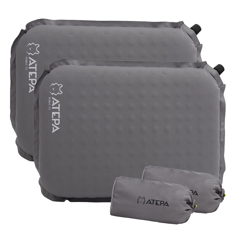 Cargue la imagen en el visor de la galería, ATEPA BUBBLE 5.0 Trail Seat Inflatable Seat Cushion