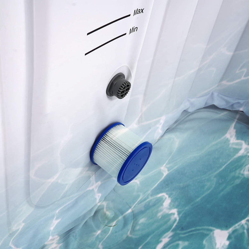 Load image into Gallery viewer, MILESPORTS SPA Filter Pool Filter Cartridge