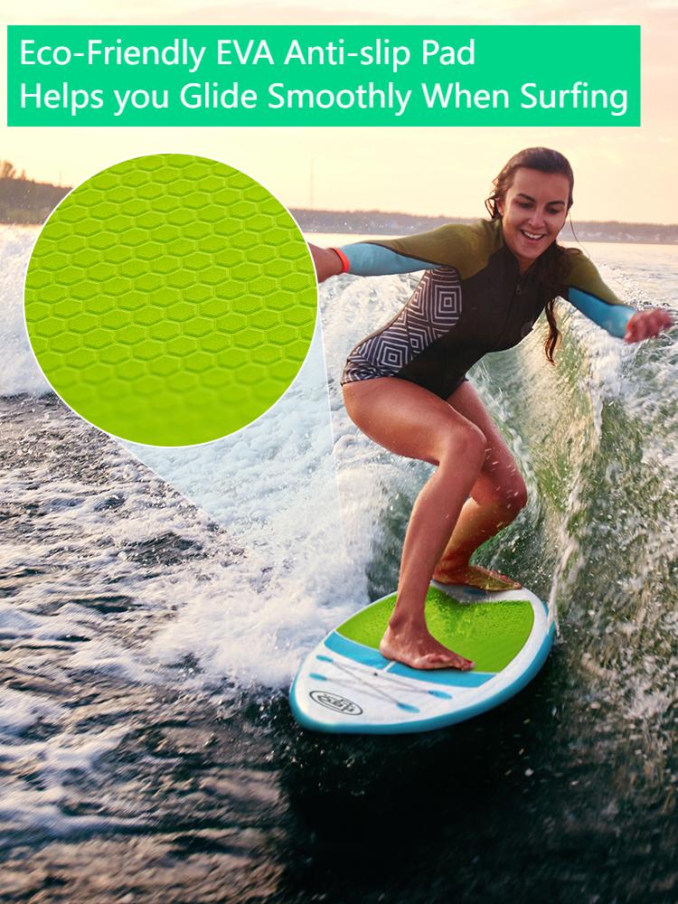 Load image into Gallery viewer, 11ft Inflatable Stand Up Paddle Board