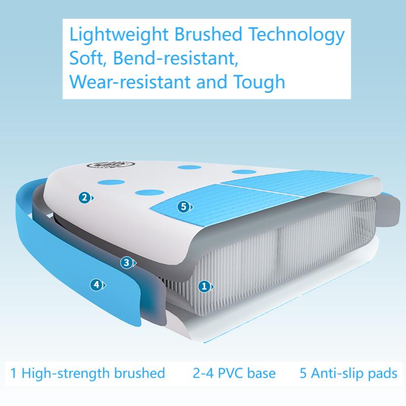 Load image into Gallery viewer, 11ft Inflatable Stand Up Paddle Board