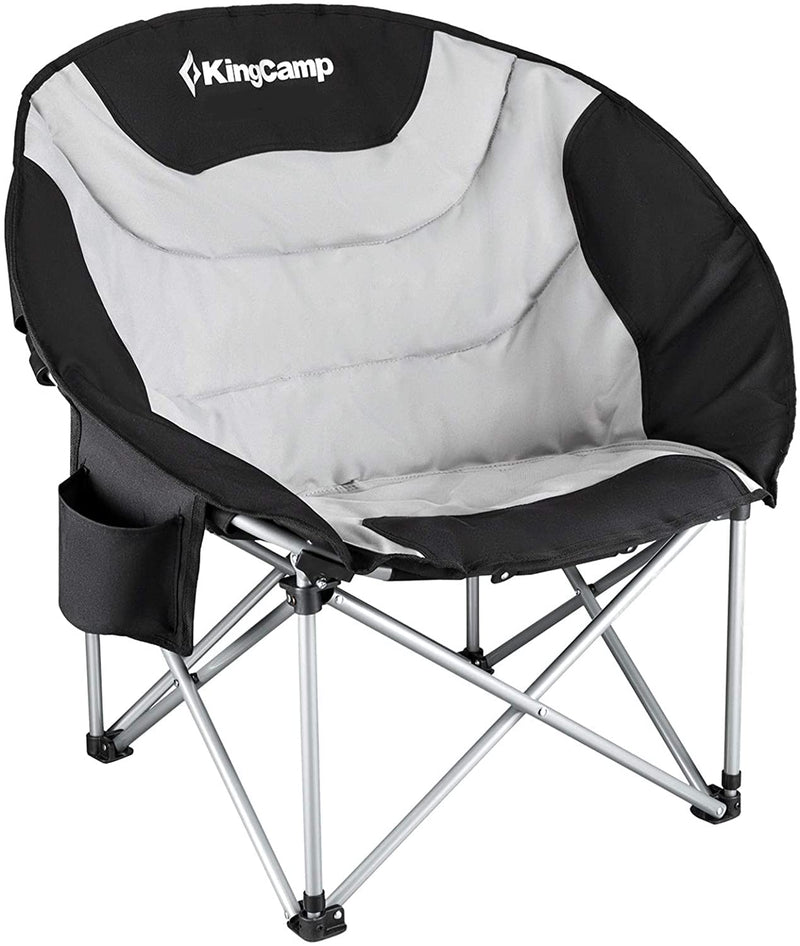 Load image into Gallery viewer, KingCamp Saucer Chair Camping Chair