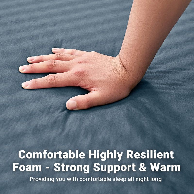 Load image into Gallery viewer, KingCamp Classic Light Sing Self-inflating Sleeping Pad