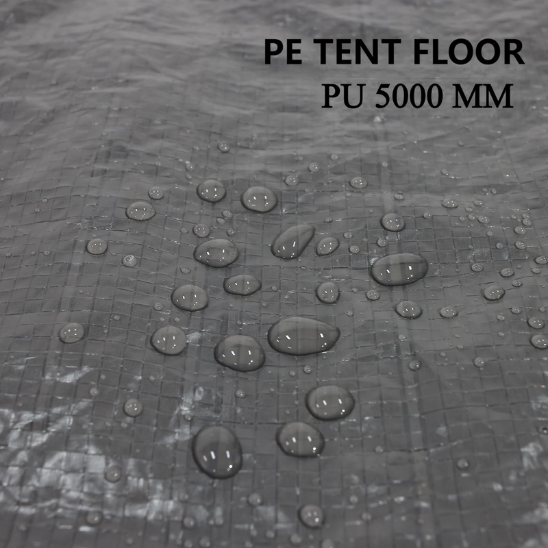 Load image into Gallery viewer, KingCamp KHAN Palace Footprint Tent Mat