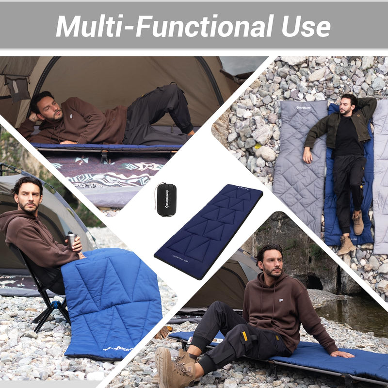 Load image into Gallery viewer, KingCamp Padded Mat CAMP PAD 500