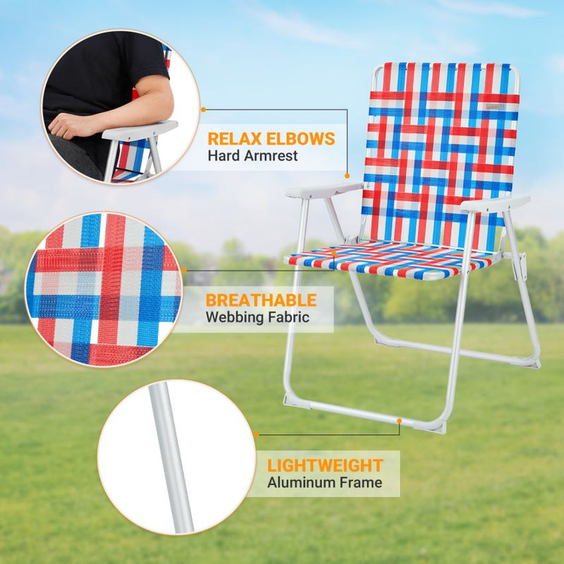 Cargue la imagen en el visor de la galería, WEJOY South Molle Plus Beach Chair
