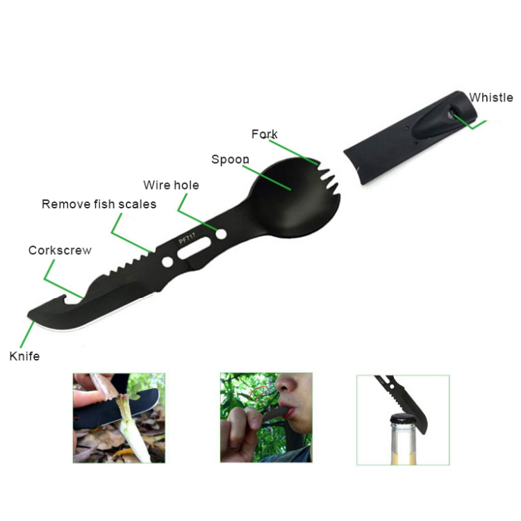 Load image into Gallery viewer, YETO 16-in-1 Professional Emergency Survival Kit