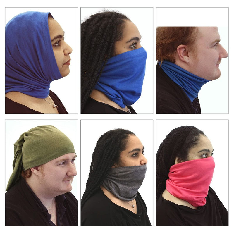 Cargue la imagen en el visor de la galería, Polainas de cuello METARINO