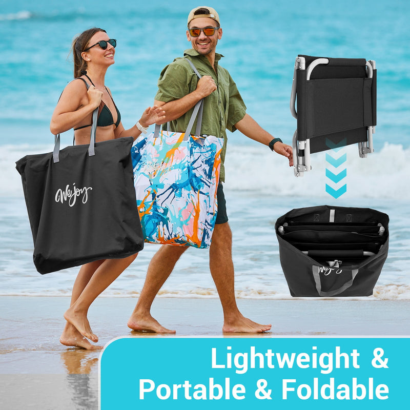 Load image into Gallery viewer, WEJOY Fully Folding Table and Chair Set