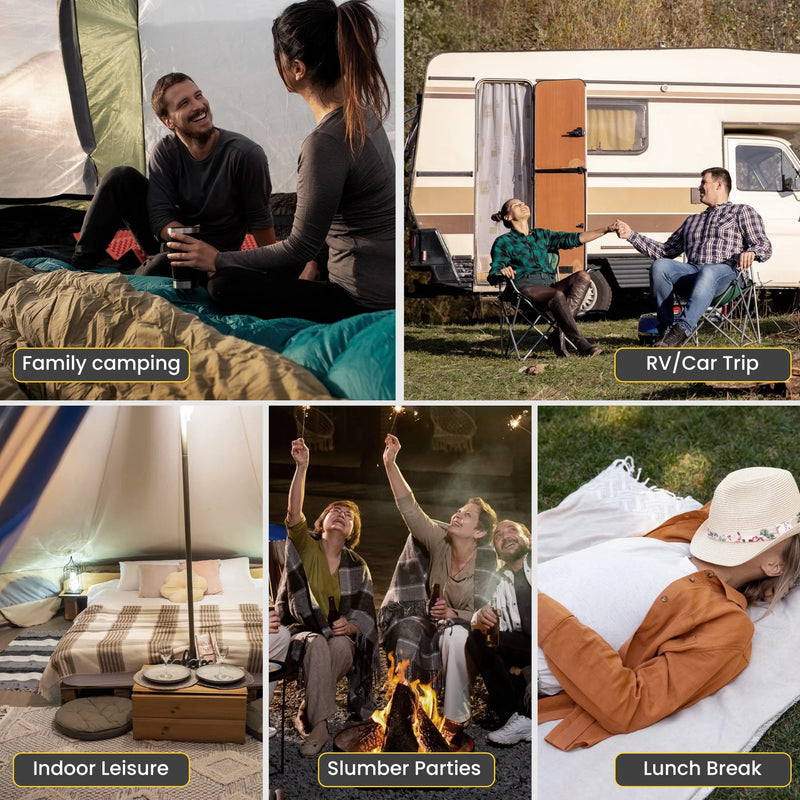 Load image into Gallery viewer, FUNDANGO WARM 200 Sleeping Bag-Envelope With Hood