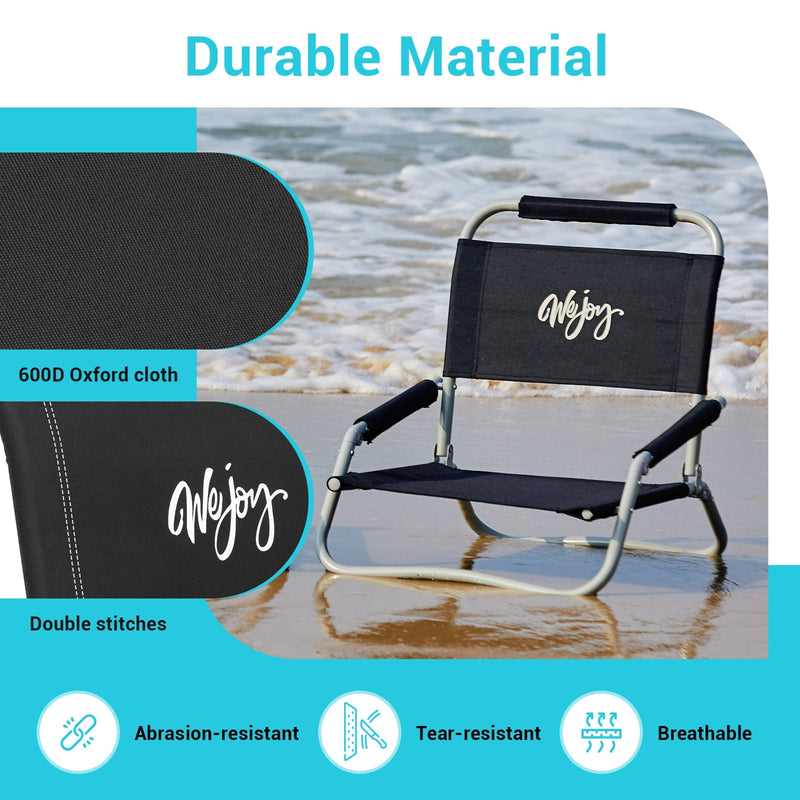 Load image into Gallery viewer, WEJOY Fully Folding Table and Chair Set