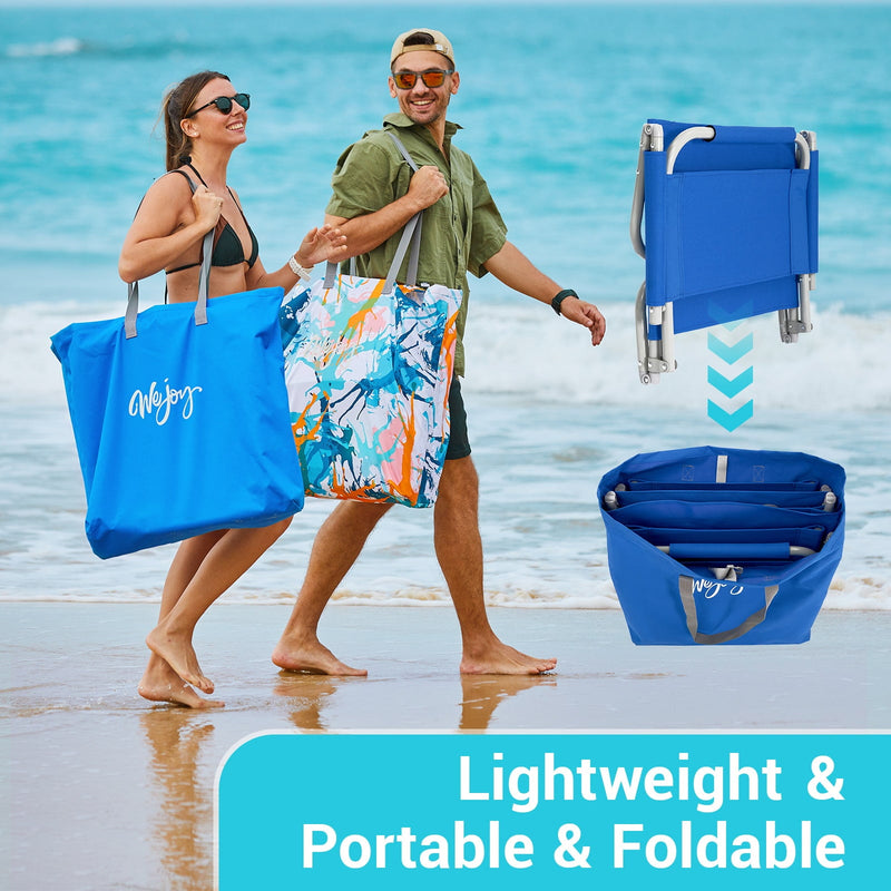 Load image into Gallery viewer, WEJOY Fully Folding Table and Chair Set