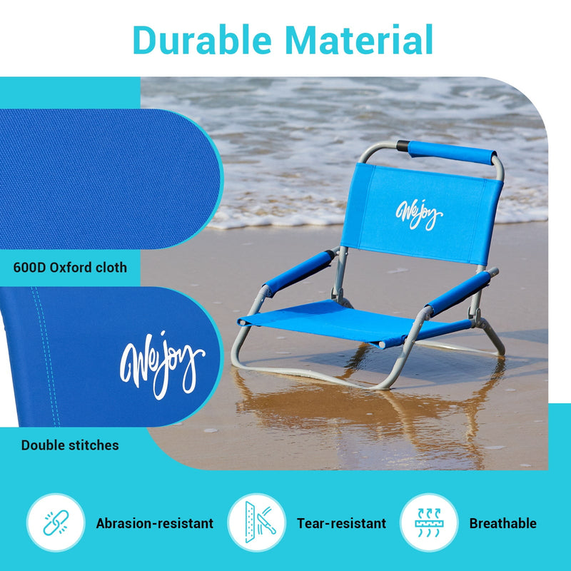 Load image into Gallery viewer, WEJOY Fully Folding Table and Chair Set