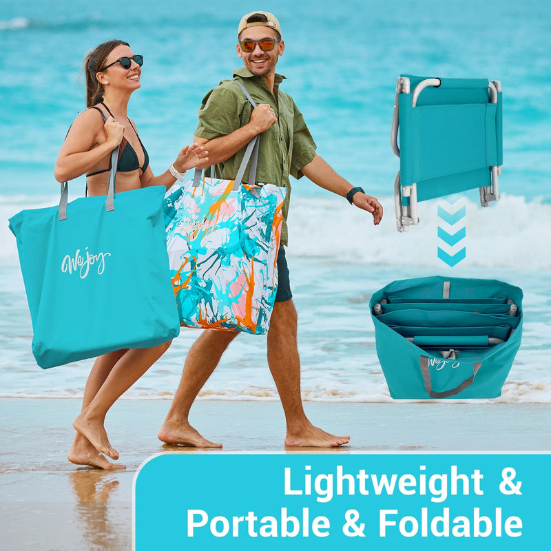 Load image into Gallery viewer, WEJOY Fully Folding Table and Chair Set