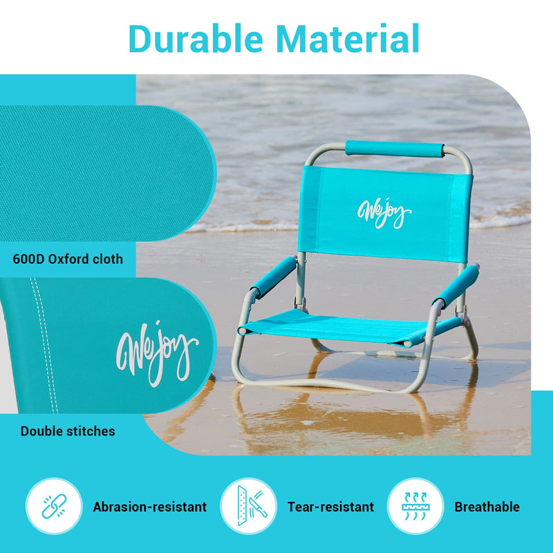 Load image into Gallery viewer, WEJOY Fully Folding Table and Chair Set