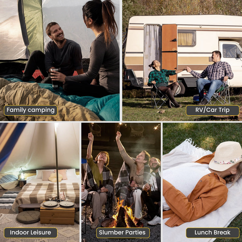 Load image into Gallery viewer, FUNDANGO WARM 200 Sleeping Bag-Envelope With Hood