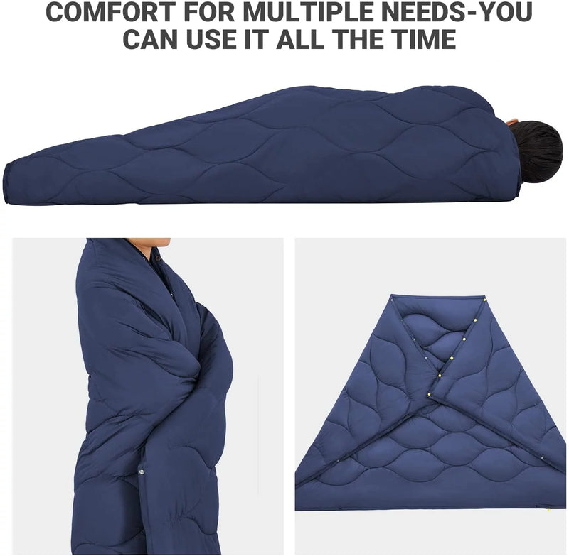 Load image into Gallery viewer, EEZEE Travel Blanket Lightweight Compact Outdoor Blanket