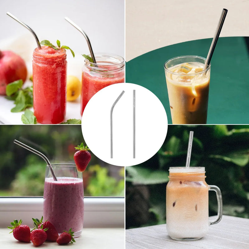 Load image into Gallery viewer, Cook'n'Escape Titanium Straws