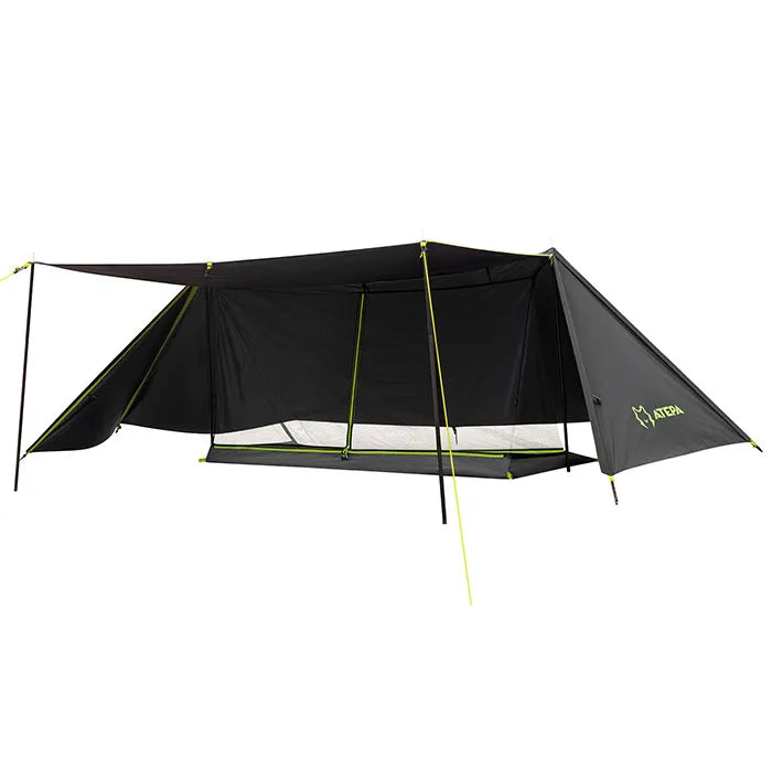 Load image into Gallery viewer, ATEPA Distaghil Sar Terkking Tent Military Curtain Tent, Solo Tent